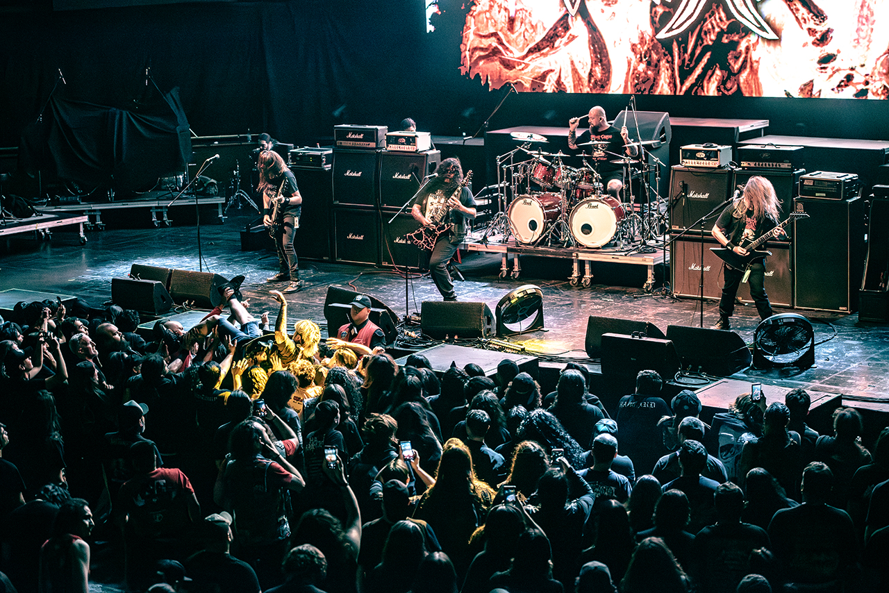 Chile TerrorFest - Día 1